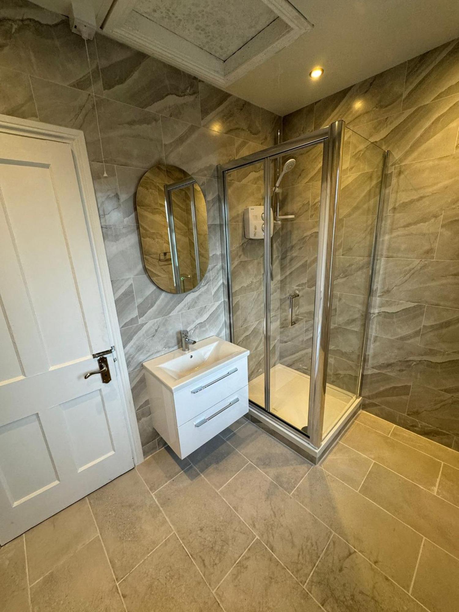Nice Triple Room At 2 Iveragh Rd-7 Dublin Extérieur photo