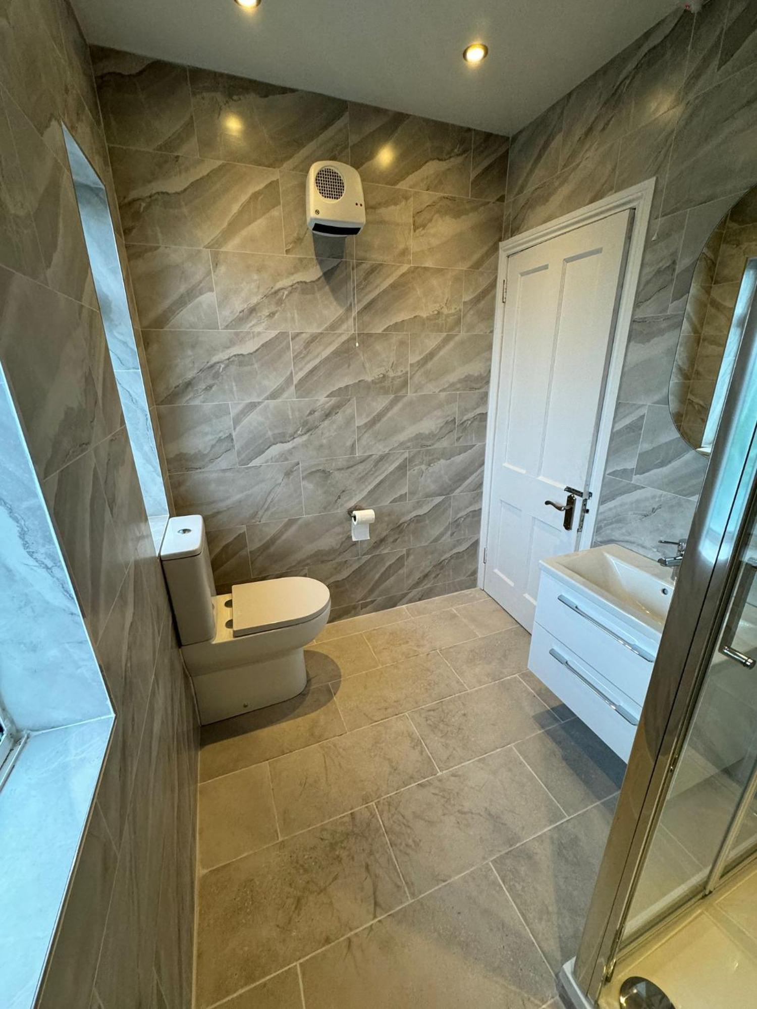 Nice Triple Room At 2 Iveragh Rd-7 Dublin Extérieur photo